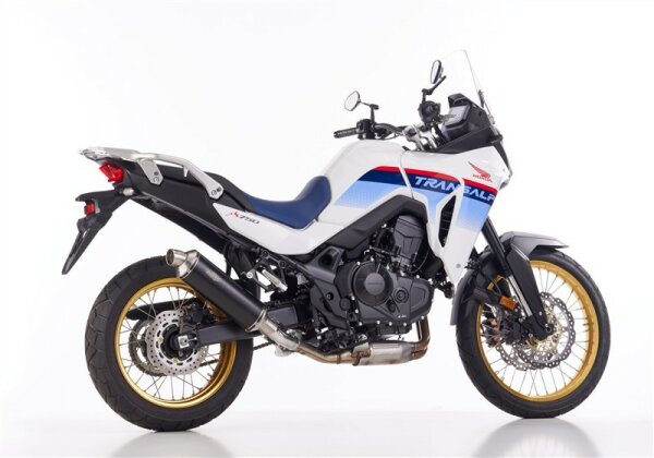 SHARK Trophy Slip on Ersatzdämpfer (2-1)  HONDA XL750 Transalp RD17 2025-2025