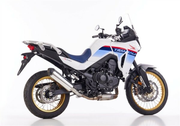 SHARK DSX-5 Slip on Ersatzdämpfer (2-1)  HONDA XL750 Transalp RD17 2025-2025