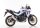SHARK DSX-5 Slip on Ersatzdämpfer (2-1)  HONDA XL750 Transalp RD17 2025-2025