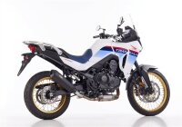 SHARK DSX-10 Slip on Ersatzdämpfer (2-1)  HONDA...