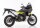 SHARK DSX-5 Slip on Ersatzdämpfer (2-1)  HUSQVARNA Norden 901 HQV N 2022-2023