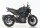 SHARK RCT Slip on Ersatzdämpfer (1-1)  HUSQVARNA Svartpilen 125 HQV125 2021-2023