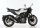 SHARK SRC 4 Slip on Ersatzdämpfer (1-1) Super Short HUSQVARNA Svartpilen 125 HQV125 2021-2023