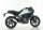 SHARK DSX-7 Slip on Ersatzdämpfer (1-1) Super Short HUSQVARNA Svartpilen 125 IS HQV 2024-2025