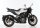 SHARK SRC 4 Slip on Ersatzdämpfer (1-1) Super Short HUSQVARNA Svartpilen 401 HQV401 2020-2023