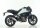 SHARK SRC 4 Slip on Ersatzdämpfer (1-1) Super Short HUSQVARNA Svartpilen 401 IS HQV 2024-2025