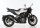 SHARK Street GP Slip on Ersatzdämpfer (1-1) Super Short HUSQVARNA Vitpilen 401 HQV401 2020-2023