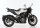 SHARK DSX-10 Slip on Ersatzdämpfer (1-1) Super Short HUSQVARNA Vitpilen 401 HQV401 2018-2019