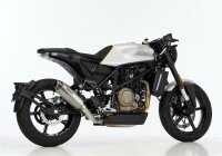 SHARK SRC 4 Slip on Ersatzdämpfer (1-1) Super Short...