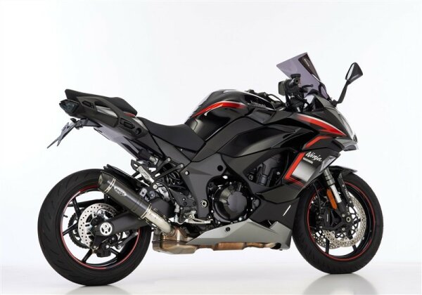 SHARK Street GP Slip on Ersatzdämpfer (4-1) Super Short KAWASAKI Ninja 1100 SX / SE ZXT10H 2025-2025