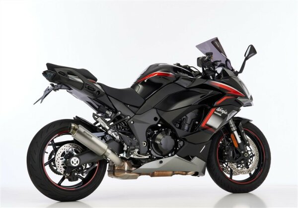 SHARK SRC 4 Slip on Ersatzdämpfer (4-1) Super Short KAWASAKI Ninja 1100 SX / SE ZXT10H 2025-2025