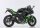 SHARK DSX-10 Komplettanlage (2-1)  KAWASAKI Ninja 650 EX650M 2021-2022