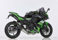 SHARK DSX-7 Komplettanlage (2-1)  KAWASAKI Ninja 650...