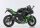 SHARK DSX-7 Komplettanlage (2-1)  KAWASAKI Ninja 650 EX650M 2021-2022