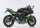 SHARK DSX-7 Komplettanlage (2-1)  KAWASAKI Ninja 650 EX650S 2023-2025