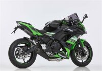 SHARK DSX-7 Komplettanlage (2-1)  KAWASAKI Ninja 650...