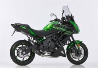 SHARK Street GP Komplettanlage (2-1)  KAWASAKI Versys 650...