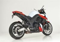 SHARK Factory Slip on Ersatzdämpfer (4-2)  KAWASAKI...