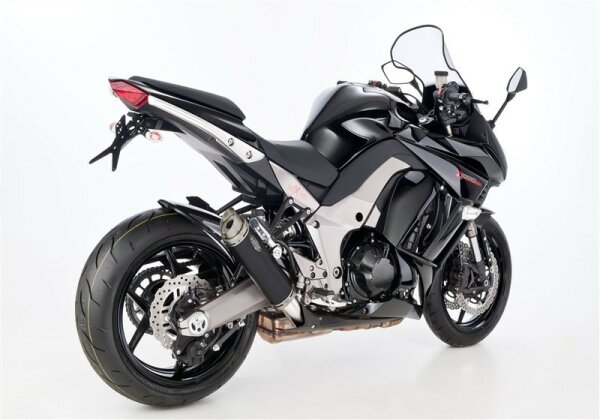 SHARK Factory Slip on Ersatzdämpfer (4-2)  KAWASAKI Z1000 SX ZXT00W 2017-2019