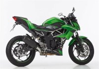 SHARK DSX-10 Slip on Ersatzdämpfer (1-1) Super Short...