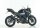 SHARK DSX-10 Slip on Ersatzdämpfer (2-1) Super Short KAWASAKI Z500 / SE ER500E 2024-2025