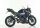SHARK SRC 4 Slip on Ersatzdämpfer (2-1) Super Short KAWASAKI Z500 / SE ER500E 2024-2025
