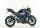 SHARK SRC 4 Slip on Ersatzdämpfer (2-1) Super Short KAWASAKI Z500 / SE ER500E 2024-2025