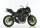SHARK SRC 4 Komplettanlage (2-1)  KAWASAKI Z650 ER650H 2017-2019