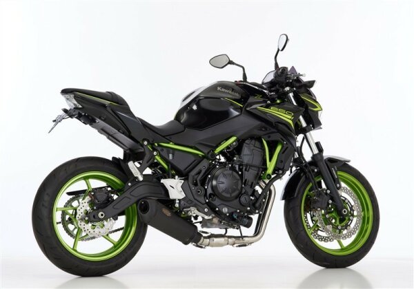 SHARK DSX-10 Komplettanlage (2-1)  KAWASAKI Z650 ER650K 2020-2020