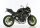 SHARK DSX-7 Komplettanlage (2-1)  KAWASAKI Z650 ER650K 2021-2022