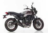 SHARK DSX-7 Komplettanlage (2-1)  KAWASAKI Z650 RS ER650M...