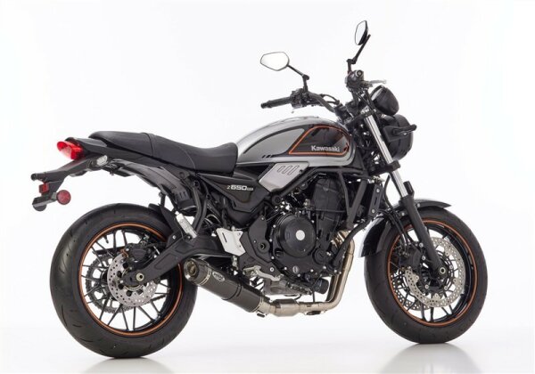 SHARK Street GP Komplettanlage (2-1)  KAWASAKI Z650 RS ER650R 2024-2025