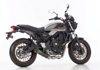 SHARK Street GP Komplettanlage (2-1)  KAWASAKI Z650 RS...