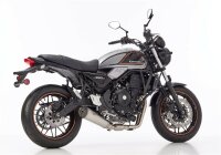 SHARK DSX-7 Komplettanlage (2-1)  KAWASAKI Z650 RS ER650R...