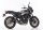 SHARK SRC 4 Komplettanlage (2-1)  KAWASAKI Z650 RS ER650R 2024-2025