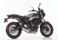 SHARK SRC 4 Komplettanlage (2-1)  KAWASAKI Z650 RS ER650R...