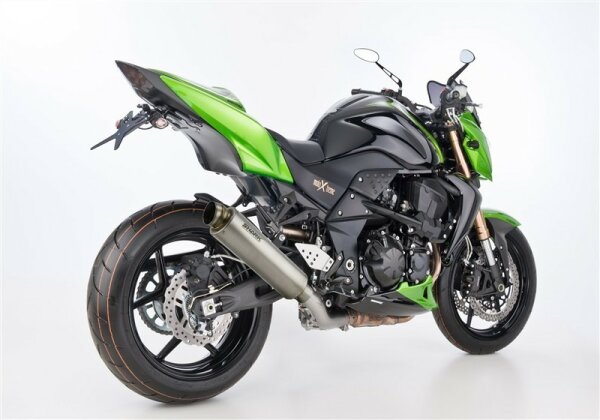 SHARK SRC 4 Slip on Ersatzdämpfer (4-1)  KAWASAKI Z750 ZR750J 2004-2006
