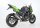 SHARK SRC 4 Slip on Ersatzdämpfer (4-1)  KAWASAKI Z750 ZR750J 2004-2006