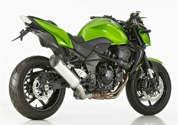 SHARK DSX-5 Slip on Ersatzdämpfer (4-1)  KAWASAKI Z750 ZR750L 2011-2011