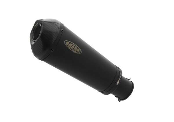 SHARK DSX-7 Slip on Ersatzdämpfer (4-1)  KAWASAKI Z750 ZR750L 2007-2010