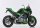 SHARK Factory Slip on Ersatzdämpfer (4-1)  KAWASAKI Z900 ZR900F 2020-2024