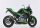 SHARK SRC 4 Slip on Ersatzdämpfer (4-1) Super Short KAWASAKI Z900 ZR900F 2020-2024
