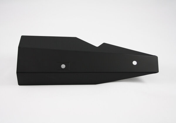 Kollektorblende schwarz Z900    KAWASAKI Z900 ZR900F 2020-2024