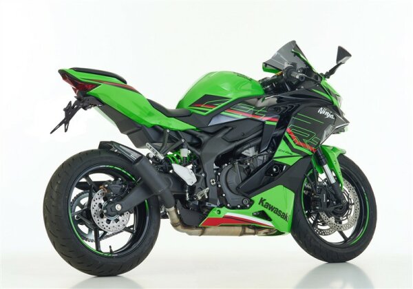 SHARK RCT Slip on Ersatzdämpfer (4-1)  KAWASAKI ZX-4R / SE / RR ZX400P 2023-2025