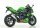 SHARK DSX-7 Slip on Ersatzdämpfer (4-1) Super Short KAWASAKI ZX-4R / SE / RR ZX400P 2023-2025