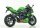 SHARK SRC 4 Slip on Ersatzdämpfer (4-1) Super Short KAWASAKI ZX-4R / SE / RR ZX400P 2023-2025