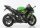 SHARK SRC 4 Slip on Ersatzdämpfer (4-1) Super Short KAWASAKI ZX-6R ZX636G 2019-2020