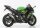 SHARK SRC 4 Slip on Ersatzdämpfer (4-1) Super Short KAWASAKI ZX-6R ZX636G 2019-2020