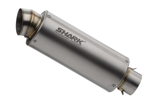 SHARK SRC 4 Slip on Ersatzdämpfer (4-1)  KAWASAKI ZX-9R ZX900EE 2000-2001
