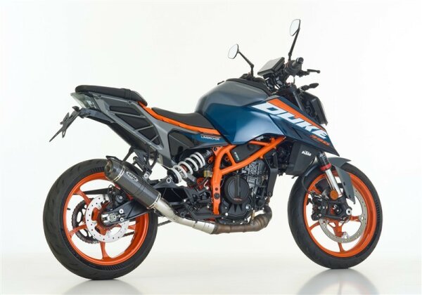 SHARK Street GP Slip on Ersatzdämpfer (1-1) Super Short KTM 125 Duke KTM 125 Duke 2024-2025